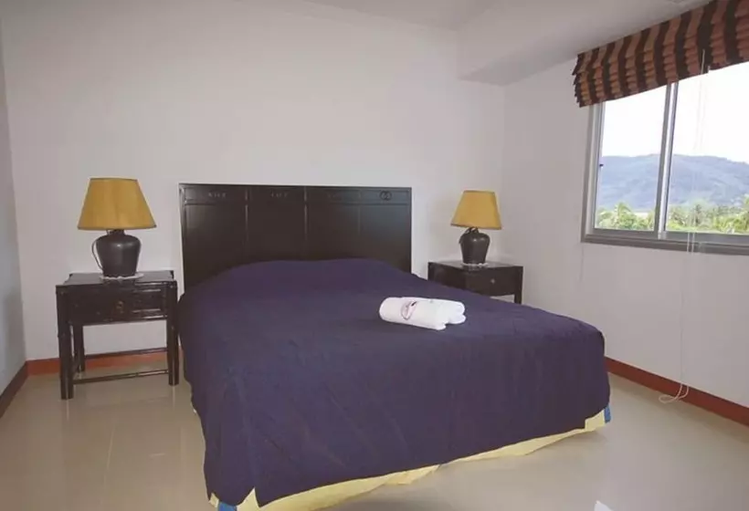 The Orchid Kathu Height Serviced Apartment