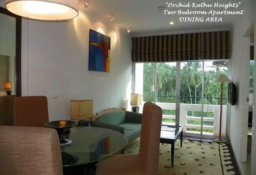 The Orchid Kathu Height Serviced Apartment
