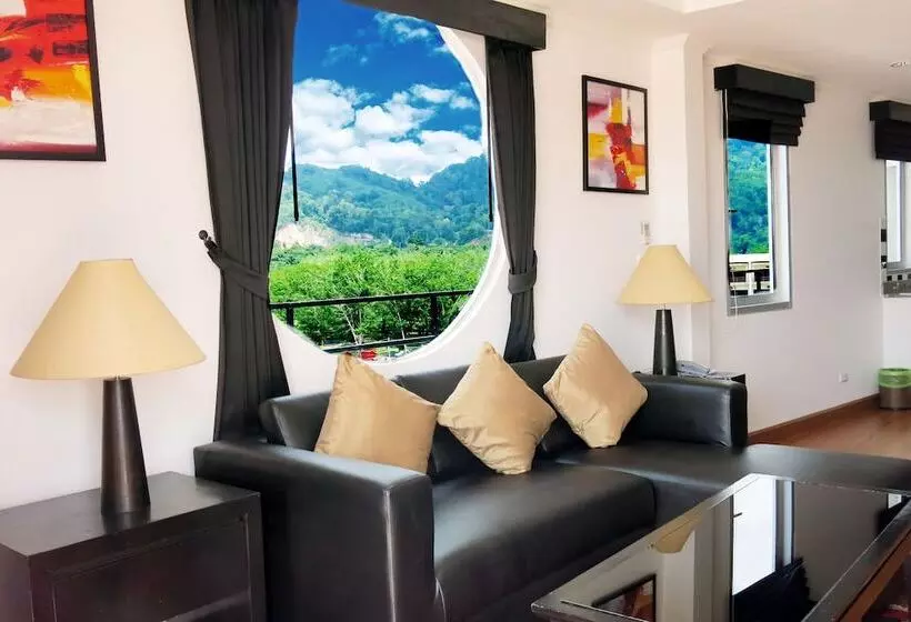 The Orchid Kathu Height Serviced Apartment