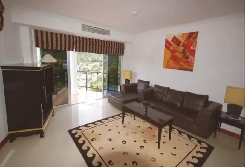 The Orchid Kathu Height Serviced Apartment