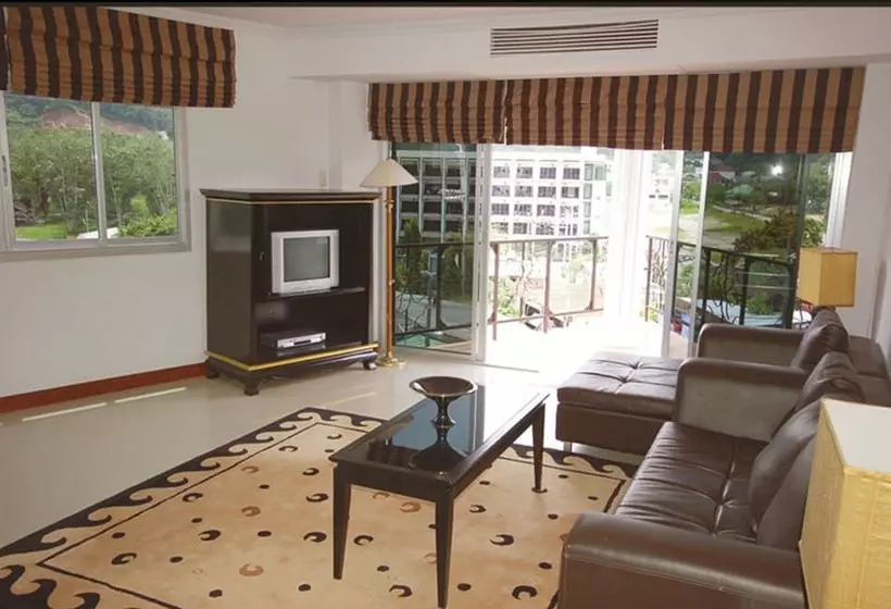 The Orchid Kathu Height Serviced Apartment