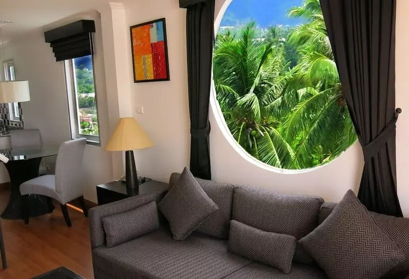 The Orchid Kathu Height Serviced Apartment