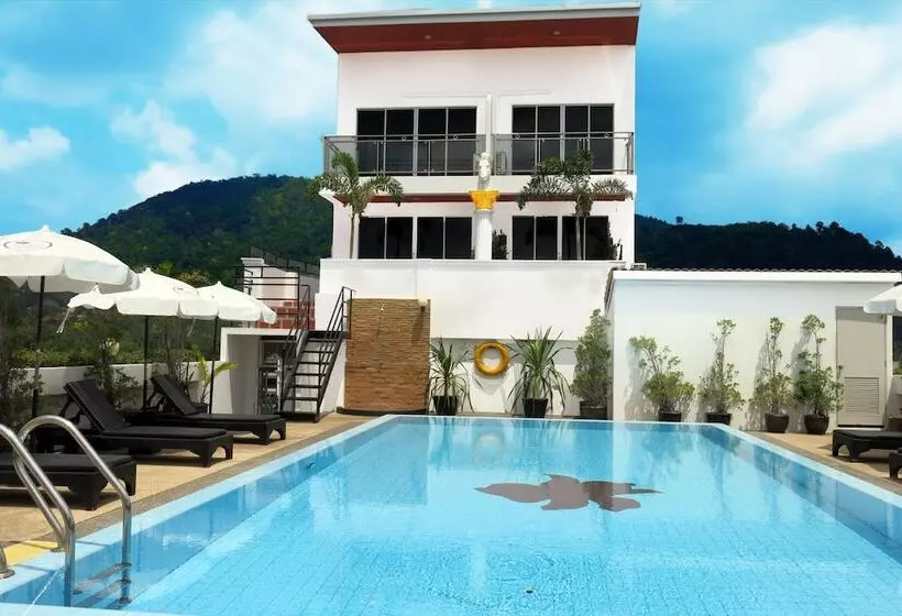 The Orchid Kathu Height Serviced Apartment