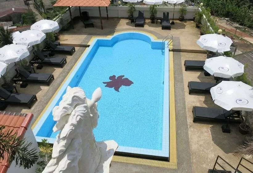 The Orchid Kathu Height Serviced Apartment