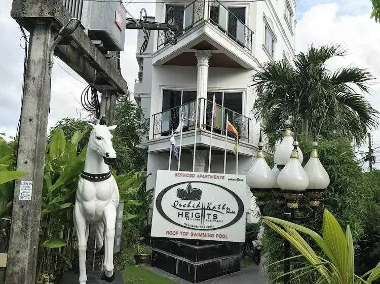 The Orchid Kathu Height Serviced Apartment