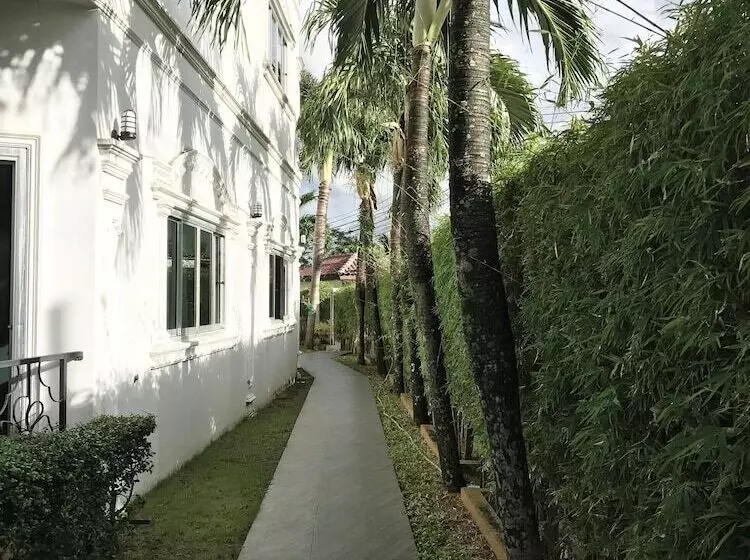 The Orchid Kathu Height Serviced Apartment