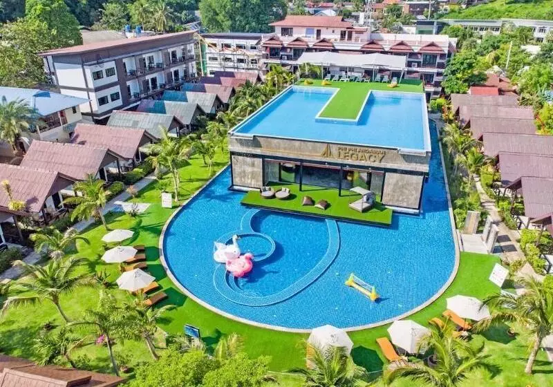 Phi Phi Andaman Legacy Resort
