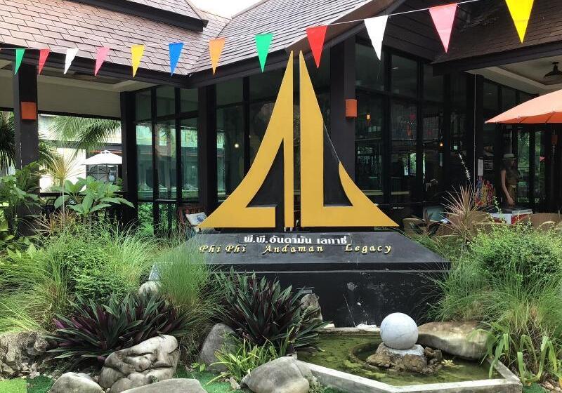 Phi Phi Andaman Legacy Resort