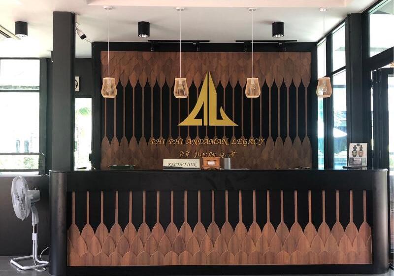 Phi Phi Andaman Legacy Resort