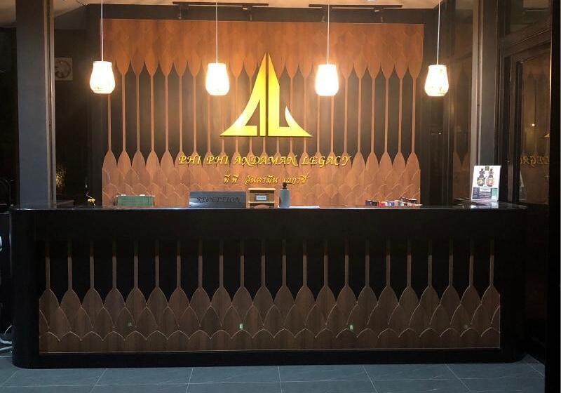 Phi Phi Andaman Legacy Resort