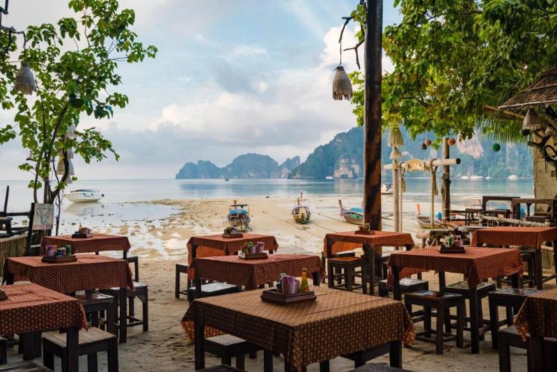 Phi Phi Andaman Legacy Resort