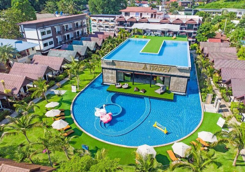Phi Phi Andaman Legacy Resort