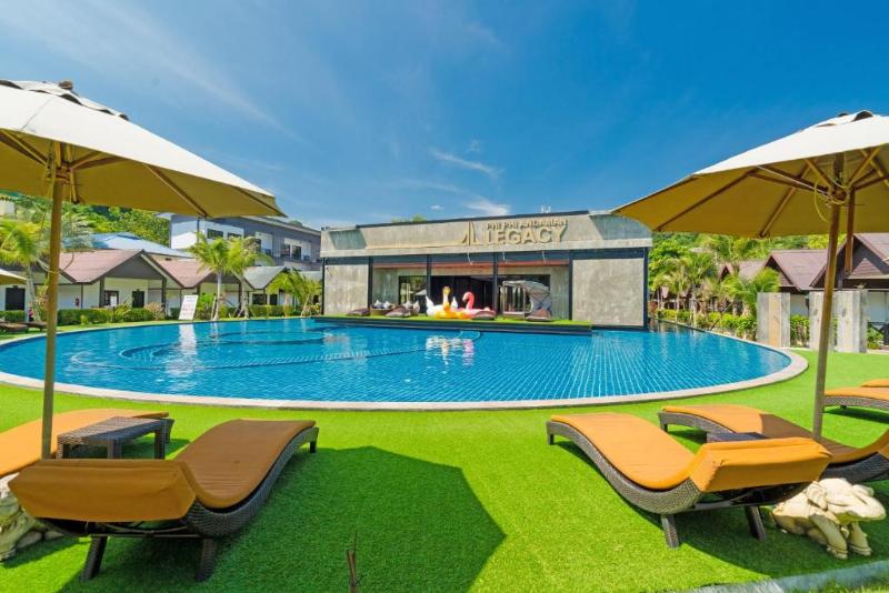 Phi Phi Andaman Legacy Resort