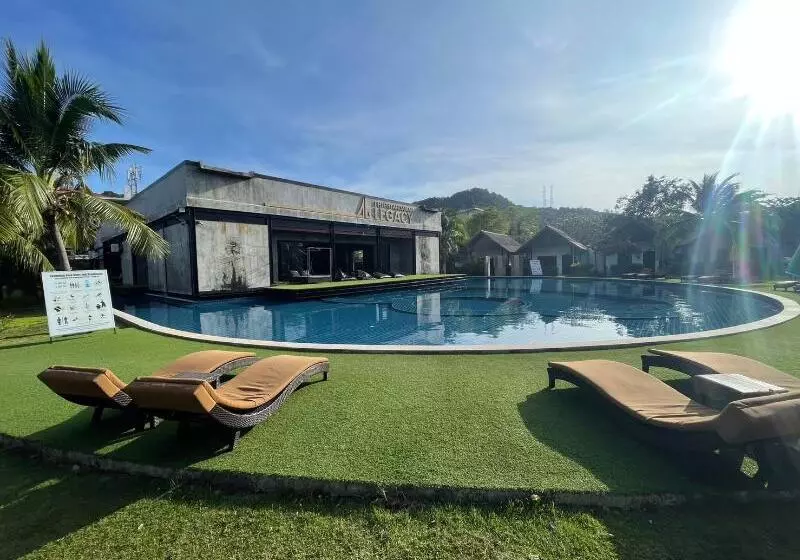 Phi Phi Andaman Legacy Resort