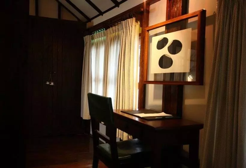 渡假胜地  Banthai Village