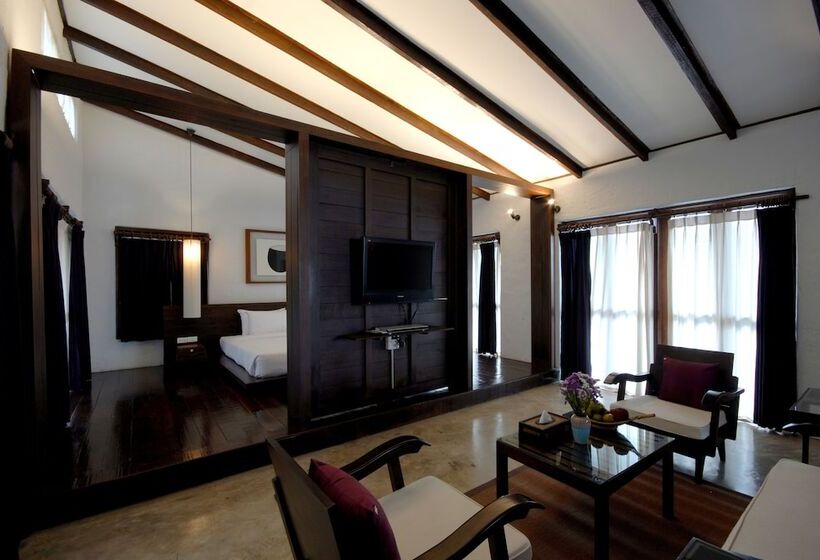 渡假胜地  Banthai Village