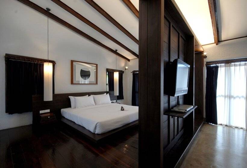 渡假胜地  Banthai Village