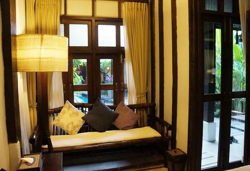 渡假胜地  Banthai Village