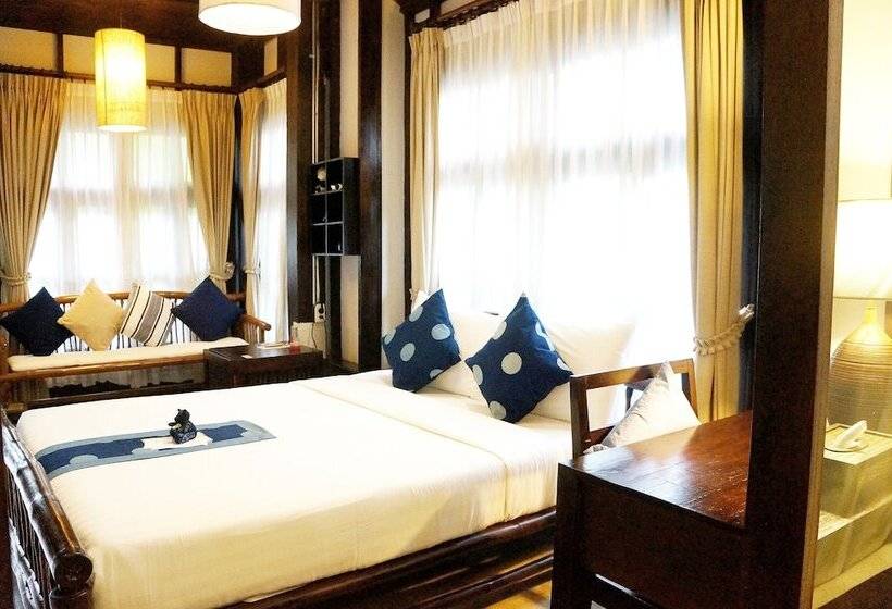 渡假胜地  Banthai Village