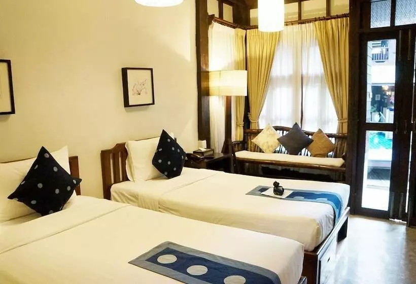 渡假胜地  Banthai Village