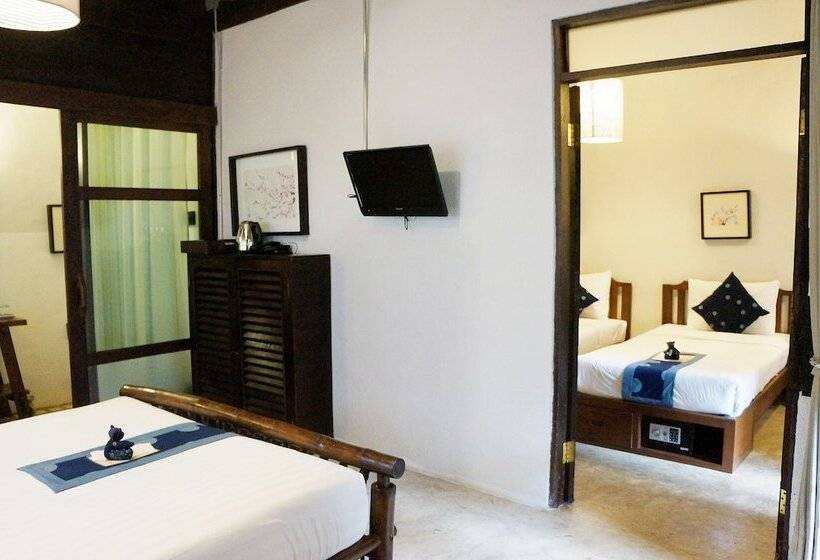 渡假胜地  Banthai Village