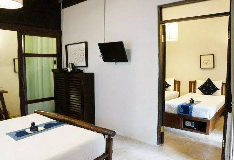 渡假胜地  Banthai Village