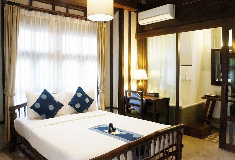 渡假胜地  Banthai Village