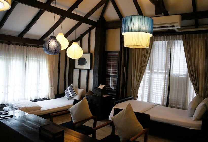 渡假胜地  Banthai Village