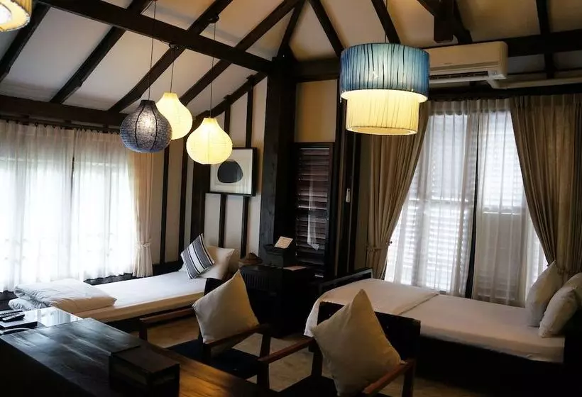 渡假胜地  Banthai Village