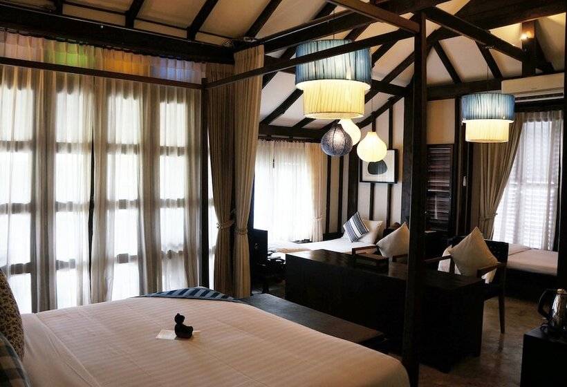 渡假胜地  Banthai Village