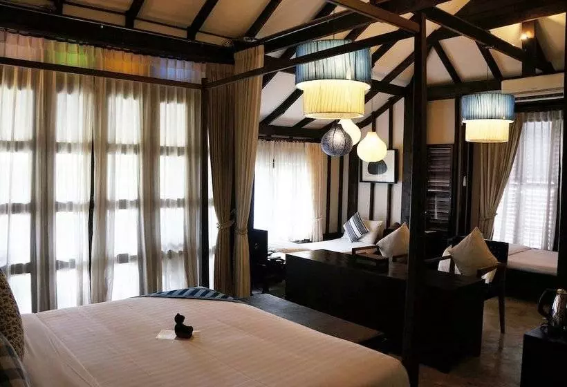 渡假胜地  Banthai Village