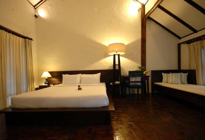 渡假胜地  Banthai Village