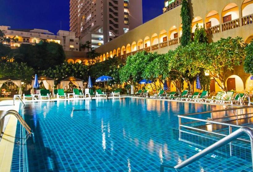 منتجع S Lodge Pattaya Formally Sabai Lodge