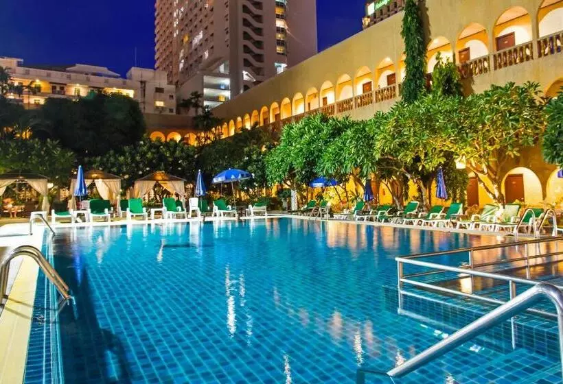 리조트 S Lodge Pattaya Formally Sabai Lodge