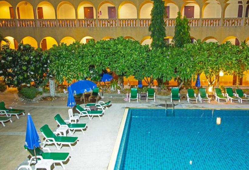 منتجع S Lodge Pattaya Formally Sabai Lodge