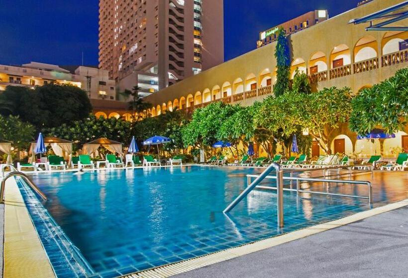 منتجع S Lodge Pattaya Formally Sabai Lodge