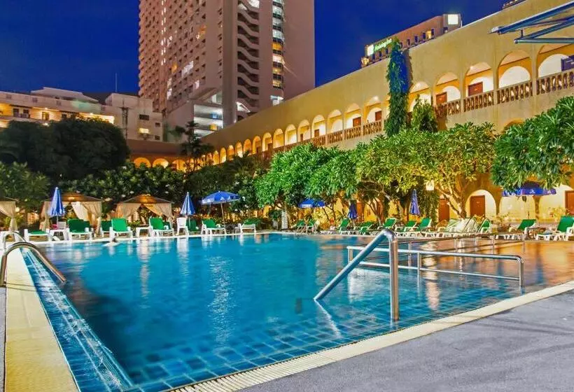 리조트 S Lodge Pattaya Formally Sabai Lodge