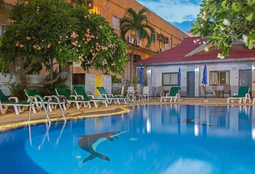 리조트 S Lodge Pattaya Formally Sabai Lodge