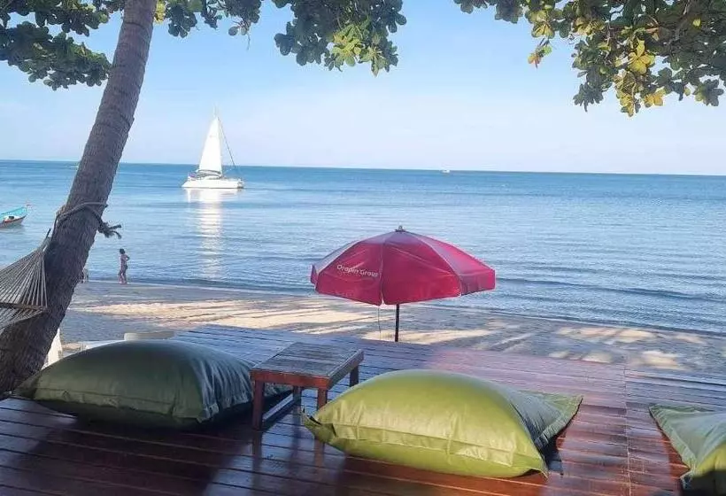 渡假胜地 The Hideaway Pariya Haad Yuan Ko Pha Ngan