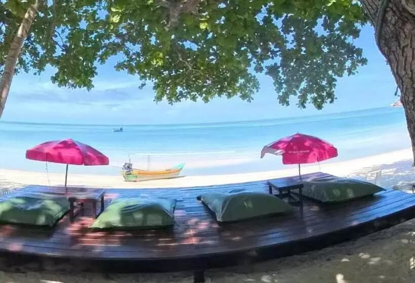 渡假胜地 The Hideaway Pariya Haad Yuan Ko Pha Ngan