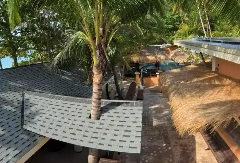 渡假胜地 The Hideaway Pariya Haad Yuan Ko Pha Ngan