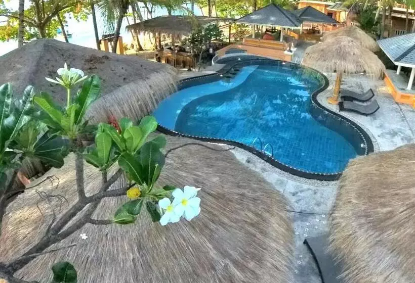 渡假胜地 The Hideaway Pariya Haad Yuan Ko Pha Ngan