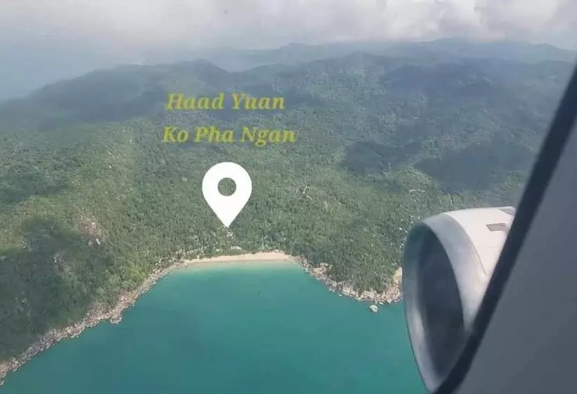 渡假胜地 The Hideaway Pariya Haad Yuan Ko Pha Ngan