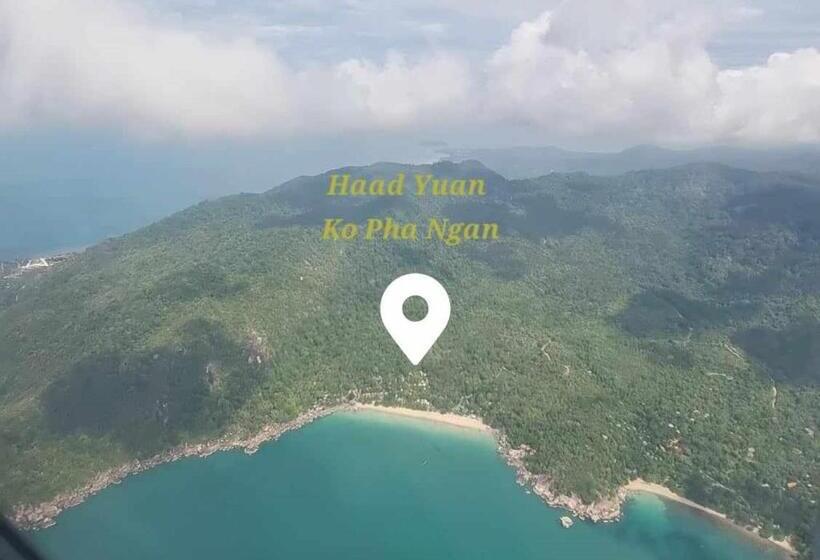リゾートホテル The Hideaway Pariya Haad Yuan Ko Pha Ngan