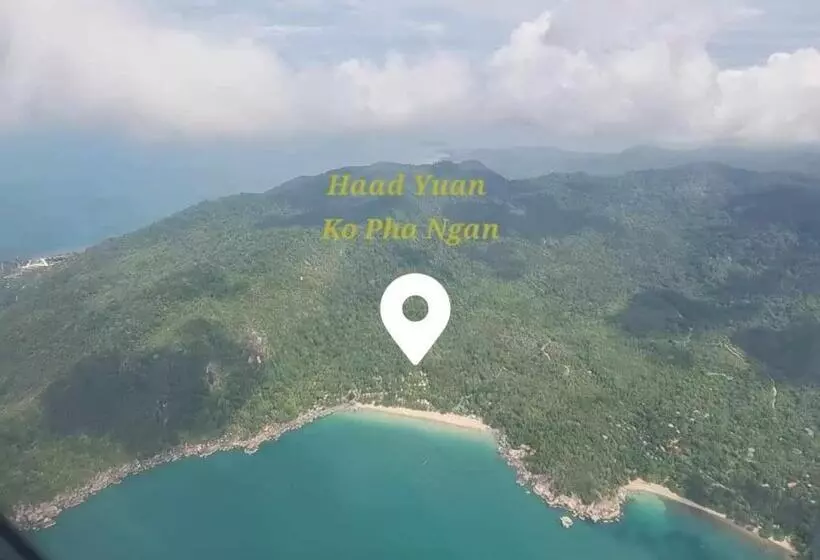 渡假胜地 The Hideaway Pariya Haad Yuan Ko Pha Ngan