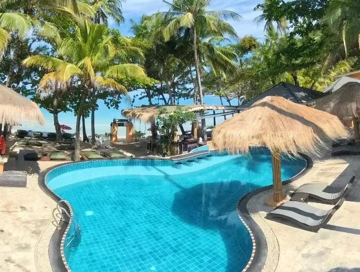 リゾートホテル The Hideaway Pariya Haad Yuan Ko Pha Ngan