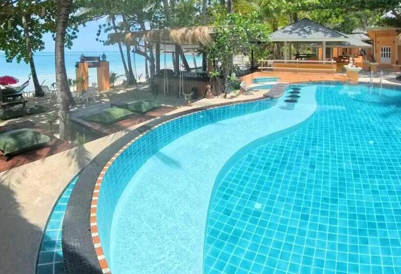 リゾートホテル The Hideaway Pariya Haad Yuan Ko Pha Ngan