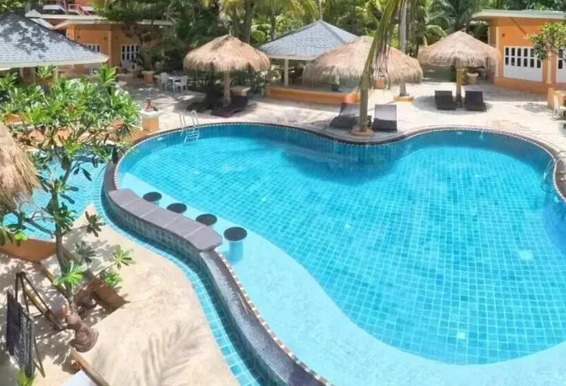 渡假胜地 The Hideaway Pariya Haad Yuan Ko Pha Ngan