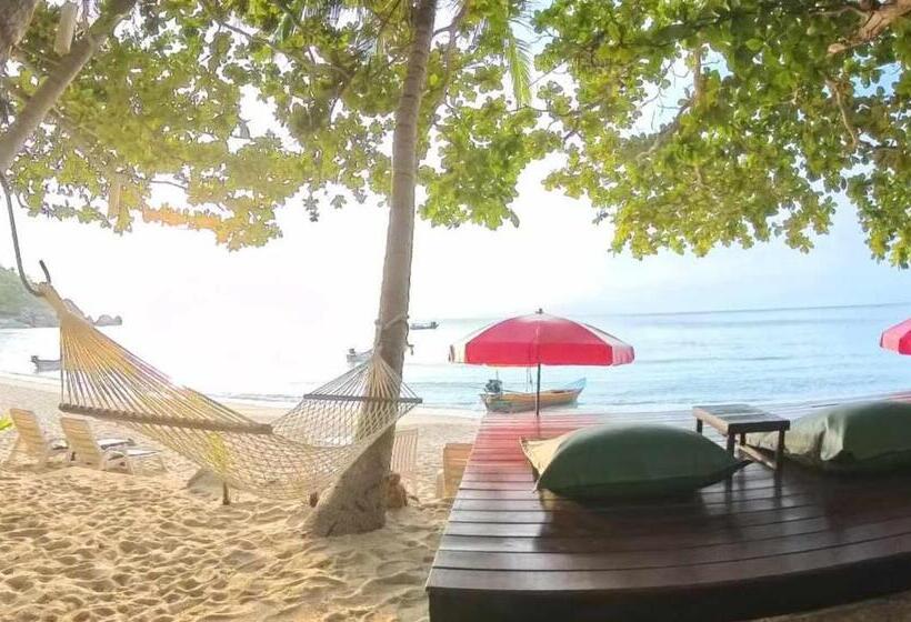 リゾートホテル The Hideaway Pariya Haad Yuan Ko Pha Ngan
