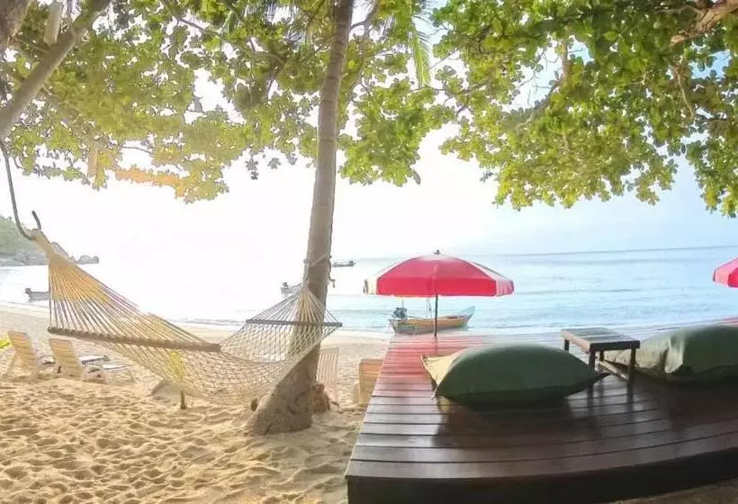 渡假胜地 The Hideaway Pariya Haad Yuan Ko Pha Ngan